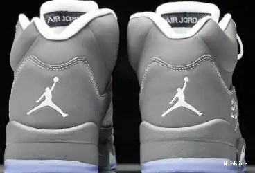 136027-005 5 'Wolf Grey' Retro Jordan 0530